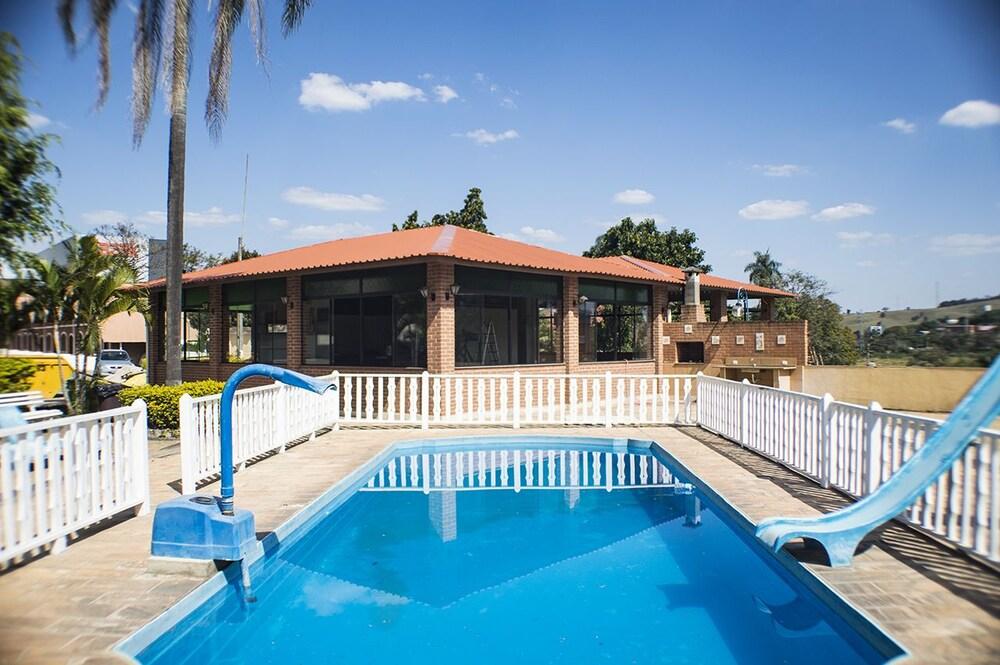 Hotel Villagio D'Italia Vinhedo Exterior foto